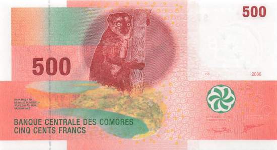 500 Francs